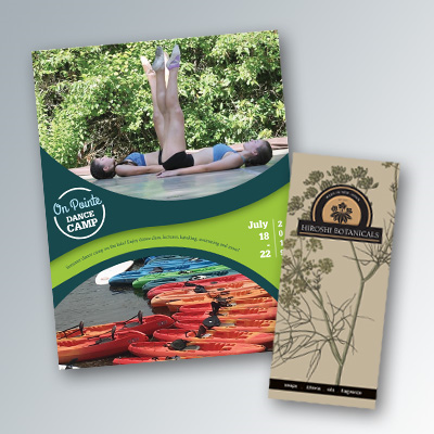 Brochures
